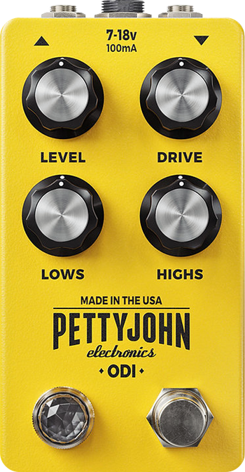 Pettyjohn Odi