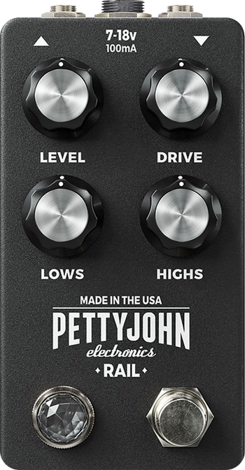 Pettyjohn Rail