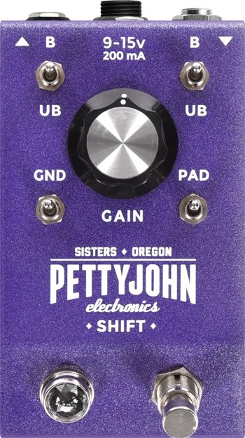Pettyjohn Shift