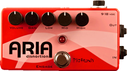 Pigtronix Aria