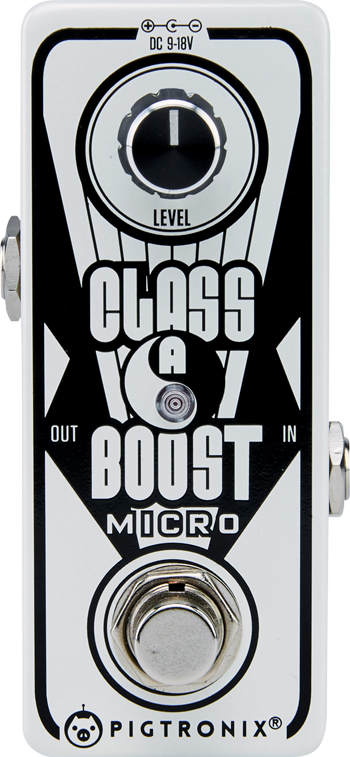 Pigtronix Class A Boost