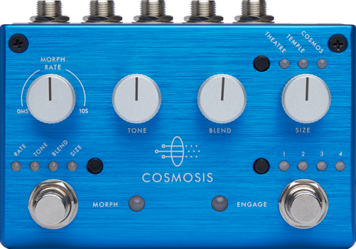 Pigtronix Cosmosis