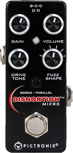 Pigtronix Disnortion Pro Micro