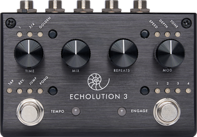 Pigtronix Echolution 3