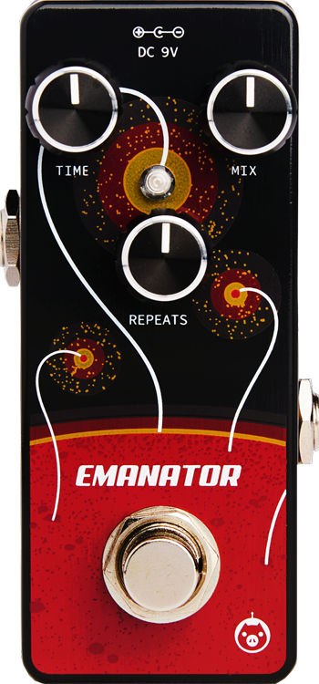 Pigtronix Emanator