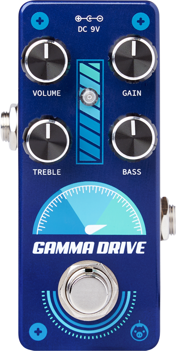 Pigtronix Gamma Drive