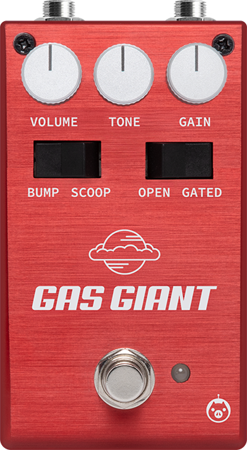 Pigtronix Gas Giant