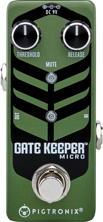 Pigtronix Gate Keeper