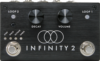 Pigtronix Infinity Looper 2