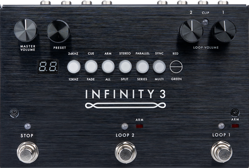 Pigtronix Infinity Looper 3