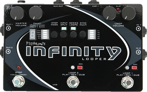 Pigtronix Infinity Looper