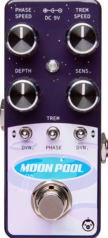 Pigtronix Moon Pool