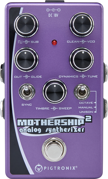 Pigtronix Mothership 2