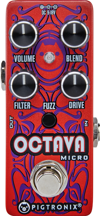 Pigtronix Octava
