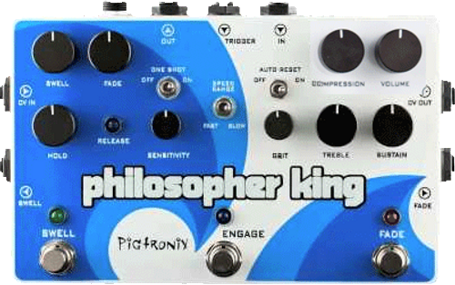 Pigtronix Philosopher's King