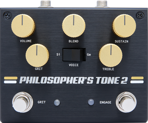 Pigtronix Philosopher's Tone 2