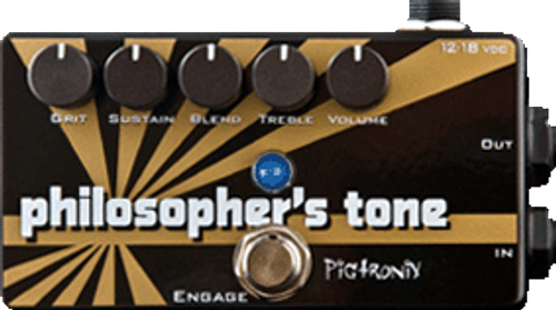 Pigtronix Philosopher's Tone