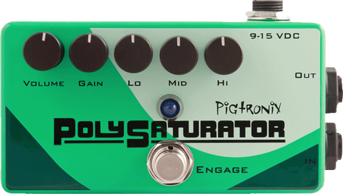Pigtronix Polysaturator