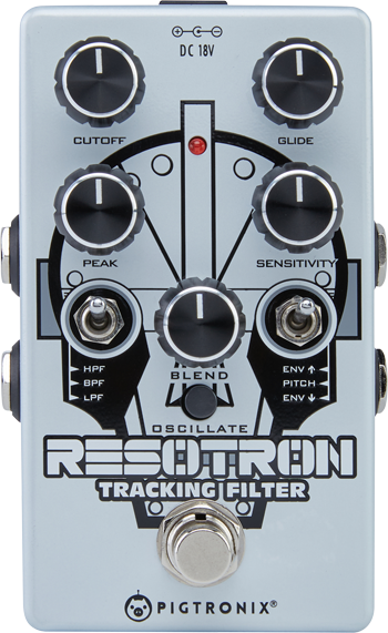 Pigtronix Resotron