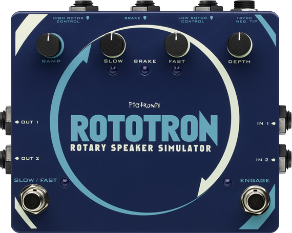 Pigtronix Rototron