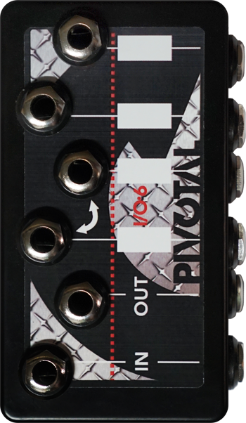 Pivotal I/O Patch Bay