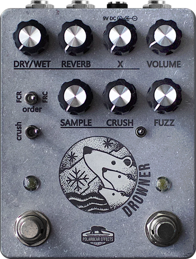 PolarBear Effects Drowner