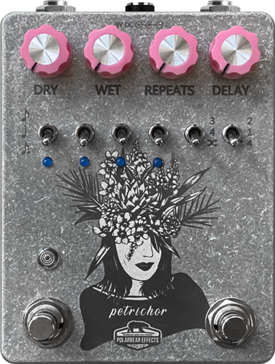 PolarBear Effects Petrichor