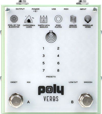 Poly Effects Verbs