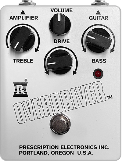 Prescription Electronics Rx Overdriver