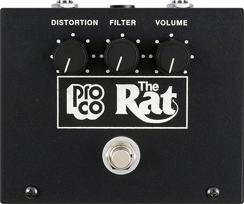 Pro Co The Rat