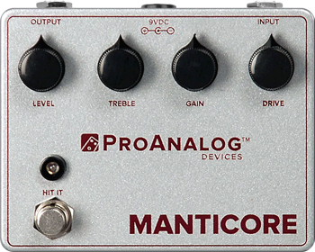 ProAnalog Devices Manticore