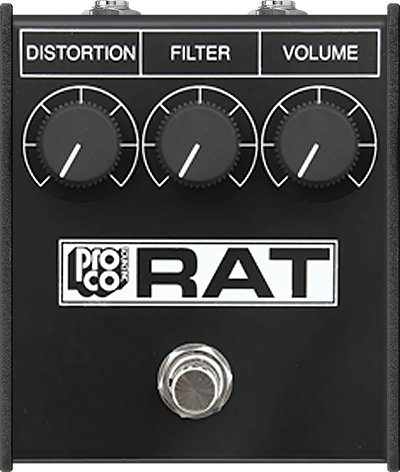 Pro Co Rat
