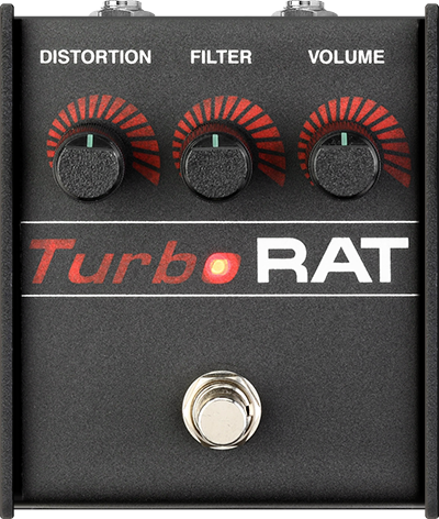 Pro Co Turbo Rat