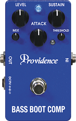 Providence Bass Boot Comp BTC-1