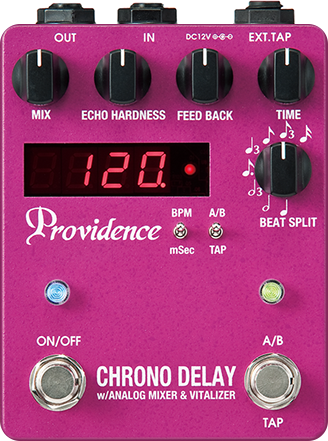 Providence Chrono Delay DLY-4