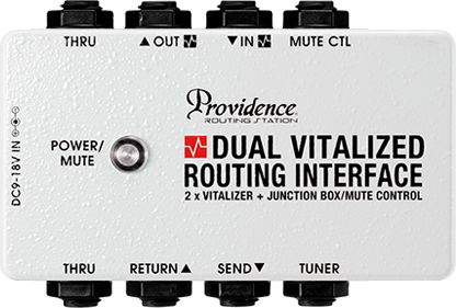Providence Dual Vitalized Routing Interface DVI-1M