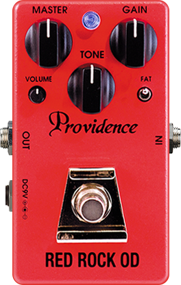 Providence Red Rock OD ROD-1