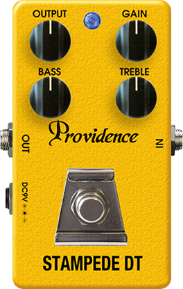Providence Stampede DT SDT-3