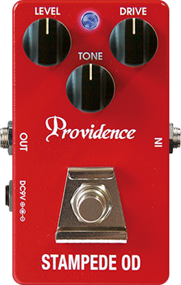 Providence Stampede OD SOV-2