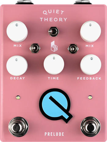 Quiet Theory Prelude (Pink)