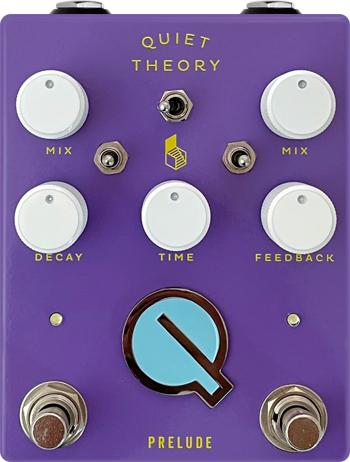 Quiet Theory Prelude (Purple)