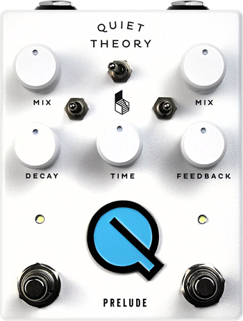 Quiet Theory Prelude (White)