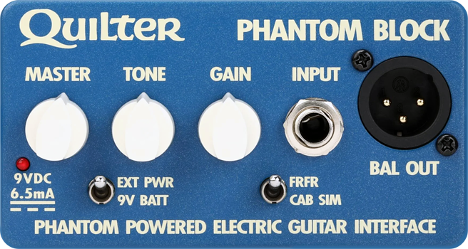 Quilter Labs Phantom Block