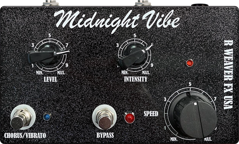 R Weaver FX Midnight Vibe