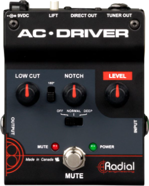 Radial Engineering AC-Driver