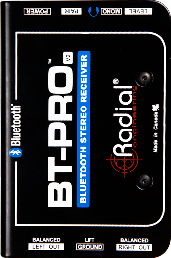Radial Engineering BT-Pro V2
