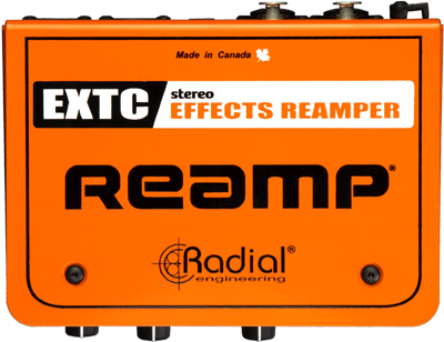 Radial Engineering EXTC Stereo