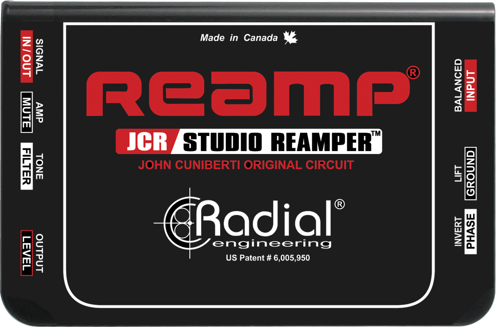 Radial Engineering JCR