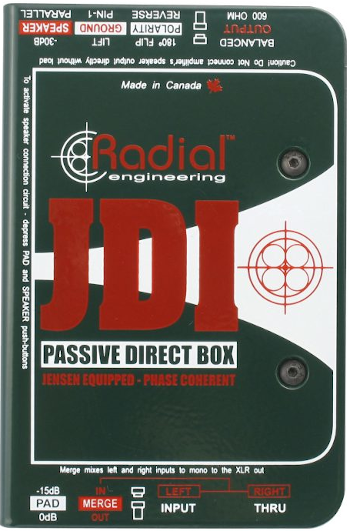 Radial Engineering JDI