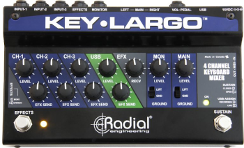 Radial Engineering Key Largo